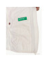 United Colors Of Benetton Пухено яке 2TWDDN024 Екрю Regular Fit - Pepit.bg