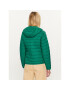 United Colors Of Benetton Пухено яке 2TWDDN024 Зелен Regular Fit - Pepit.bg