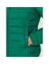 United Colors Of Benetton Пухено яке 2TWDDN024 Зелен Regular Fit - Pepit.bg