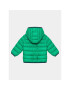 United Colors Of Benetton Пухено яке 2TWDGN016 Зелен Regular Fit - Pepit.bg