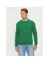 United Colors Of Benetton Пуловер 1002U1G34 Зелен Regular Fit - Pepit.bg