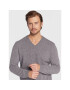 United Colors Of Benetton Пуловер 1002U4407 Сив Regular Fit - Pepit.bg