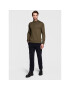 United Colors Of Benetton Пуловер 1025U300C Каки Regular Fit - Pepit.bg