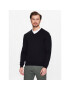 United Colors Of Benetton Пуловер 1098U4486 Черен Regular Fit - Pepit.bg