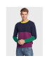 United Colors Of Benetton Пуловер 10CVK102C Тъмносин Regular Fit - Pepit.bg