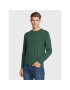 United Colors Of Benetton Пуловер 10CVU1N60 Зелен Regular Fit - Pepit.bg