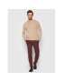 United Colors Of Benetton Пуловер 1235U1N67 Кафяв Regular Fit - Pepit.bg