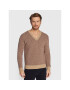 United Colors Of Benetton Пуловер 1244K4006 Бежов Regular Fit - Pepit.bg