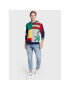 United Colors Of Benetton Пуловер 1298K102D Цветен Regular Fit - Pepit.bg