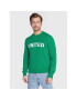 United Colors Of Benetton Пуловер 1394K101W Зелен Regular Fit - Pepit.bg