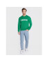 United Colors Of Benetton Пуловер 1394K101W Зелен Regular Fit - Pepit.bg