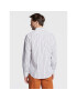 United Colors Of Benetton Риза 5WHT5QKN8 Бял Slim Fit - Pepit.bg