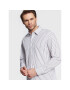 United Colors Of Benetton Риза 5WHT5QKN8 Бял Slim Fit - Pepit.bg