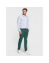 United Colors Of Benetton Риза 5WHT5QKN8 Син Slim Fit - Pepit.bg