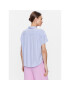 United Colors Of Benetton Риза 5WPWDQ01M Виолетов Boxy Fit - Pepit.bg