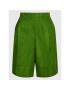 United Colors Of Benetton Шорти от плат 4AGHD900D Зелен Relaxed Fit - Pepit.bg