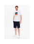 United Colors Of Benetton Спортни шорти 3J68U900C Тъмносин Regular Fit - Pepit.bg