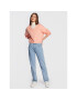 United Colors Of Benetton Суитшърт 30RAD400K Оранжев Relaxed Fit - Pepit.bg