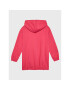 United Colors Of Benetton Суитшърт 30UNC201X Розов Oversize - Pepit.bg