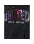 United Colors Of Benetton Суитшърт 35TMC501I Черен Regular Fit - Pepit.bg