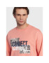 United Colors Of Benetton Суитшърт 39DJU102Q Оранжев Regular Fit - Pepit.bg