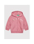 United Colors Of Benetton Суитшърт 39M2C5002 Розов Regular Fit - Pepit.bg