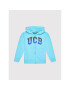 United Colors Of Benetton Суитшърт 3BC1C5797 M Син Regular Fit - Pepit.bg