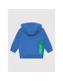 United Colors Of Benetton Суитшърт 3BC1G500D Син Regular Fit - Pepit.bg