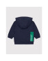 United Colors Of Benetton Суитшърт 3BC1G500D Тъмносин Regular Fit - Pepit.bg