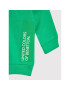 United Colors Of Benetton Суитшърт 3BC1G500D Зелен Regular Fit - Pepit.bg