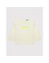 United Colors Of Benetton Суитшърт 3BGUG101M Екрю Regular Fit - Pepit.bg