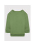 United Colors Of Benetton Суитшърт 3EB5C15FD Зелен Regular Fit - Pepit.bg