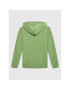 United Colors Of Benetton Суитшърт 3EB5C5829 Зелен Regular Fit - Pepit.bg