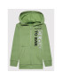 United Colors Of Benetton Суитшърт 3EB5C5993 Зелен Regular Fit - Pepit.bg