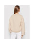 United Colors Of Benetton Суитшърт 3EB5D4005 Бежов Oversize - Pepit.bg