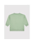 United Colors Of Benetton Суитшърт 3F2AA500B Зелен Regular Fit - Pepit.bg