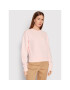 United Colors Of Benetton Суитшърт 3HQLD101O Розов Relaxed Fit - Pepit.bg