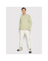 United Colors Of Benetton Суитшърт 3HQLU1025 Зелен Relaxed Fit - Pepit.bg