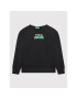 United Colors Of Benetton Суитшърт 3J68C100P Черен Regular Fit - Pepit.bg