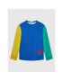 United Colors Of Benetton Суитшърт 3J68C105R Син Regular Fit - Pepit.bg