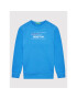 United Colors Of Benetton Суитшърт 3J68C15B6 Син Regular Fit - Pepit.bg