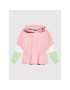 United Colors Of Benetton Суитшърт 3J68C500I Розов Regular Fit - Pepit.bg