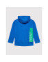 United Colors Of Benetton Суитшърт 3J68C500V Син Regular Fit - Pepit.bg