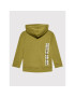 United Colors Of Benetton Суитшърт 3J68C500V Зелен Regular Fit - Pepit.bg