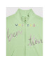 United Colors Of Benetton Суитшърт 3J68C5933 Зелен Regular Fit - Pepit.bg