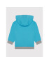 United Colors Of Benetton Суитшърт 3J68C5951 Син Regular Fit - Pepit.bg