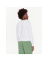 United Colors Of Benetton Суитшърт 3J68D103O Бял Regular Fit - Pepit.bg