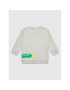 United Colors Of Benetton Суитшърт 3J68G102E Сив Regular Fit - Pepit.bg