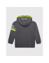 United Colors Of Benetton Суитшърт 3J68G500F Сив Regular Fit - Pepit.bg