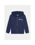 United Colors Of Benetton Суитшърт 3J68G5023 Тъмносин Regular Fit - Pepit.bg